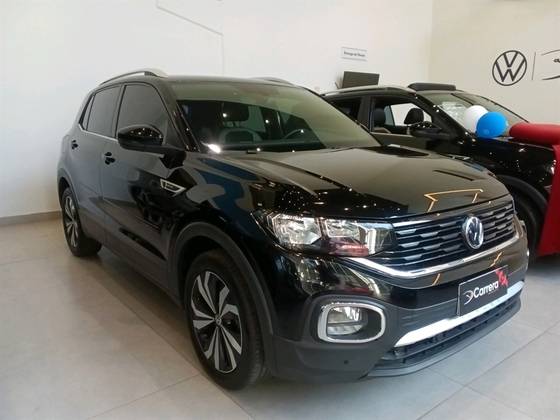VOLKSWAGEN T-CROSS 1.4 250 TSI TOTAL FLEX HIGHLINE AUTOMÁTICO VOLKSWAGEN T-CROSS 1.4 250 TSI TOTAL FLEX HIGHLINE AUTOMÁTICO